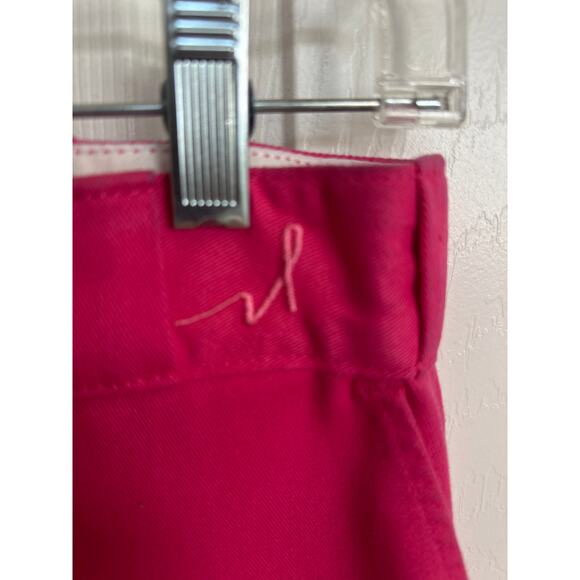 Hot Pink Dickies 874 Original Fit Canvas Work Pants Cancer Awareness 2 - Picture 3 of 7